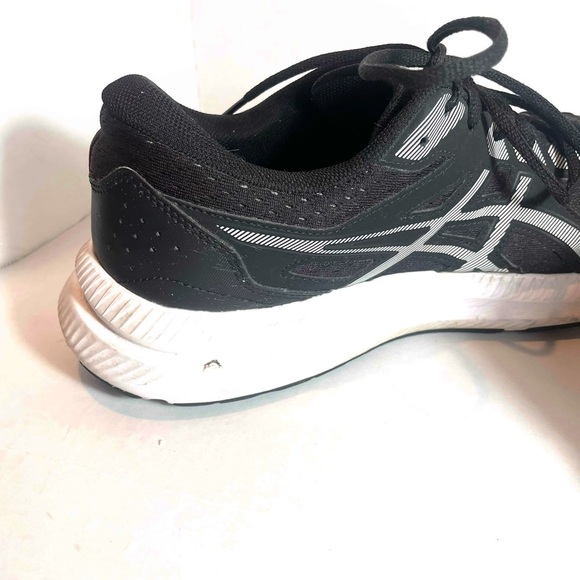 ASICS Gel-Excite 8 Men’s Running Shoes Black White Comfort Sneakers Size 12.5 - Picture 11 of 11